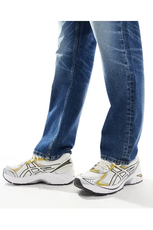 Asics – Gt-2160 – Sneaker in , Silber und Gelb