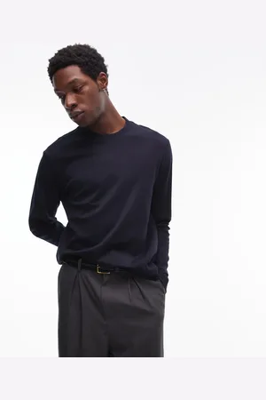 MANGO – Langärmliges T-Shirt in