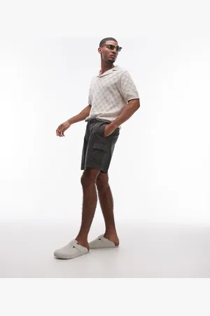 Rhythm – Cargo-Jam-Shorts in Anthrazit