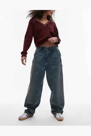 Carhartt – Brandon – Jeans in mit zwei Knieeinsätzen