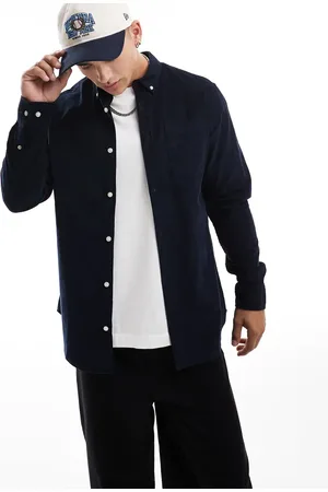JACK & JONES – Cordhemd in