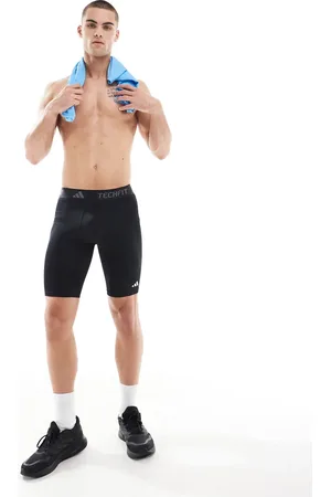 adidas Adidas Training – Tech Fit – Baselayer-Shorts in