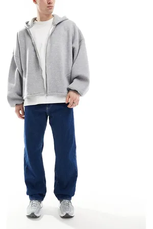 Tommy Hilfiger – Otis – Jeans in dunkler Waschung mit regulärem, geradem Schnitt