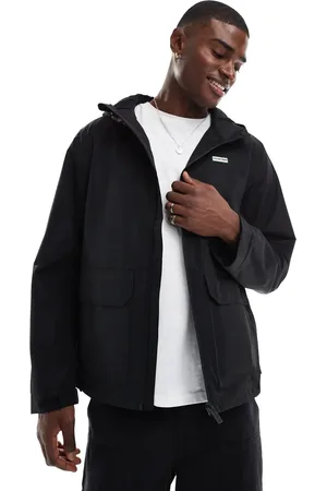 Hunter – James – Wasserdichte Jacke in mit Kapuze