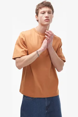 ARKET – Oversize-T-Shirt aus schwerem Jersey in