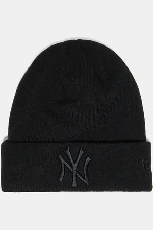 New Era – NY Yankees – Strickmütze in mit Umschlag