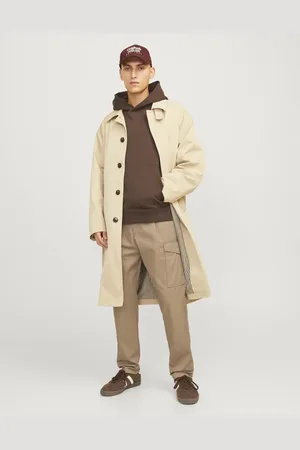 JACK & JONES – Cargohose in Beige
