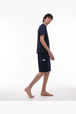 Lacoste – Loungewear-Shorts in