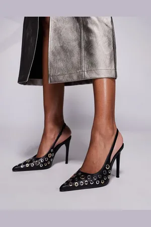 Steve Madden – Alchemy – Absatzschuhe in mit Ösendetail und Fersenriemen