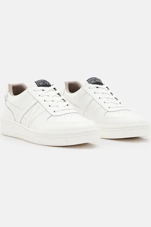 AllSaints – Vix – Sneaker aus Leder in