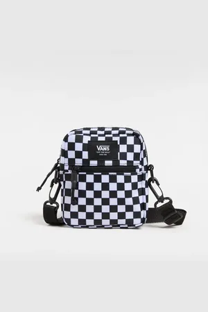 Vans – Bail – Schultertasche in /Weiß