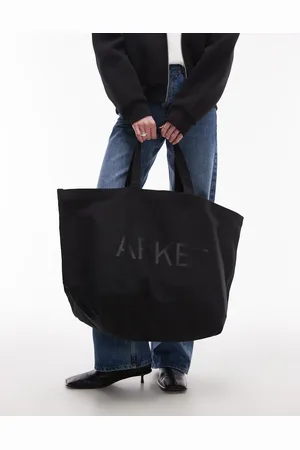 ARKET – Übergroße Canvas-Tragetasche in