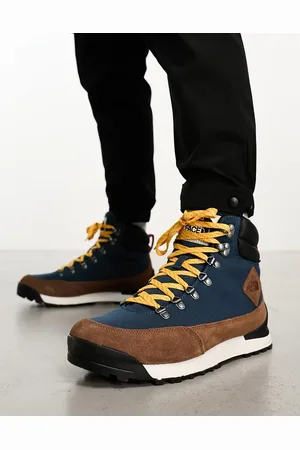 The North Face – Back-To-Berkeley IV – Wasserdichte Wanderstiefel in und Braun
