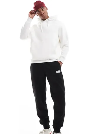 PUMA – Essentials – Fleece-Jogginghose in mit Logo