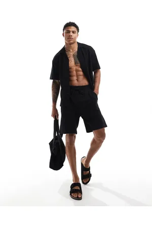 JACK & JONES – Pikee-Shorts in , Kombiteil
