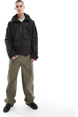 G-Star – Tech-Cargo-Parkajacke in