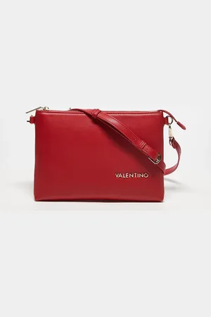 VALENTINO Valentino – Jasmin – Große Clutch in mit Handgelenkriemen