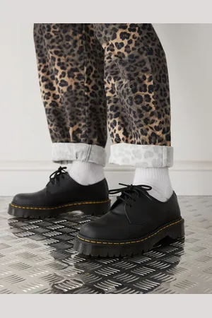 Dr. Martens Dr. Martens – 1461 Bex – Schuhe aus Glattleder in mit 3 Ösen