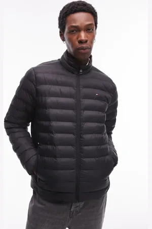 Tommy Hilfiger – Wattierte Jacke in