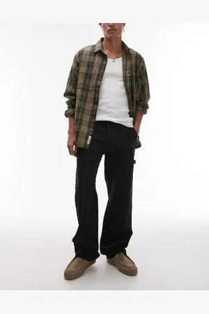 Dickies – Carpenter-Hose aus Canvas in