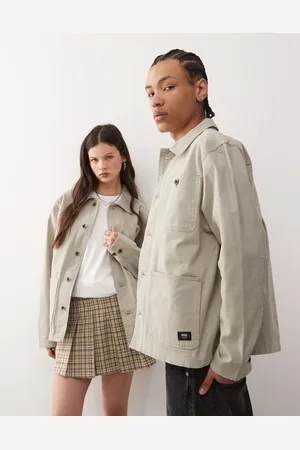 Vans – Drill Chore – Jacke aus Canvas in