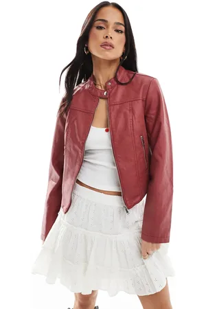 New Look – Moto – Bikerjacke in