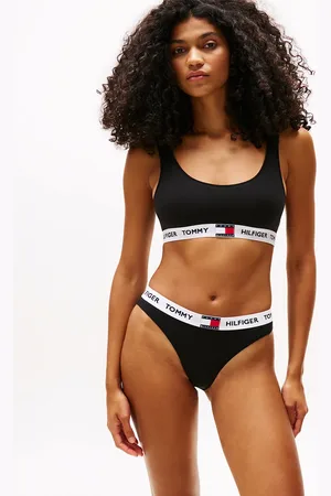 Tommy Hilfiger – Ungefüttertes Bustier in