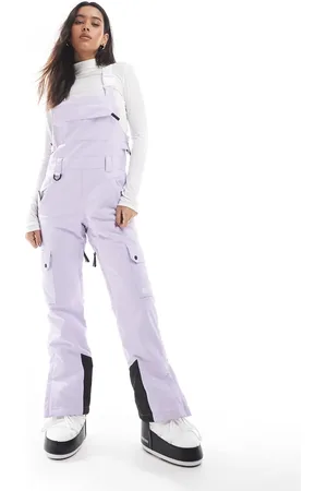 OOSC – Yeh Girl – Ski-Latzhose in Lavendel