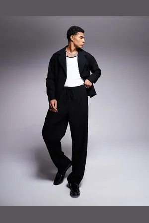 ASOS – Weite Hose in , Kombiteil