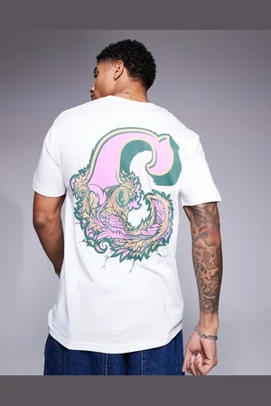 Cheats & Thieves – T-Shirt in mit Motivprint am Rücken, 200 g/m²