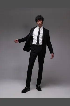 MANGO – Elegante Hose in , Kombiteil