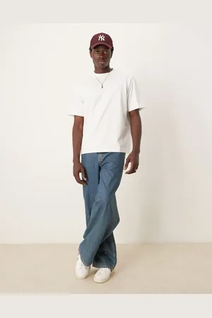 Abercrombie & Fitch – Schweres T-Shirt in