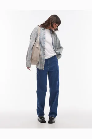 Carhartt – Pierce – Hose in mit geradem Bein