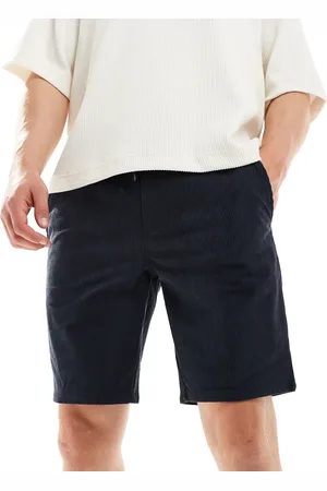 Only & Sons – Cord-Shorts in