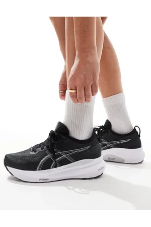 Asics – Gel-Kayano 31 – Stabilitäts-Laufschuhe in und Silber