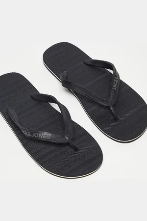 JACK & JONES – Zehentrenner in mit Logo