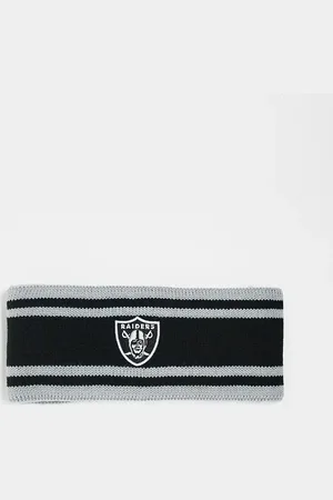 OOSC – Las Vegas Raiders NFL – Buntes Ski-Stirnband