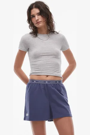 Lacoste – Loungewear-Shorts in