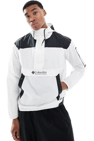 Columbia – Challenger II – Windjacke in und Weiß