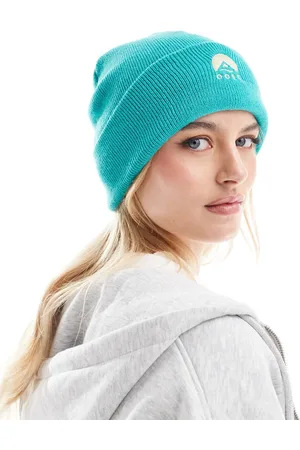 OOSC – Classique – Skimütze in der Farbe Aqua