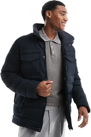 French Connection French Connection – Elegante Pufferjacke in mit Taschen