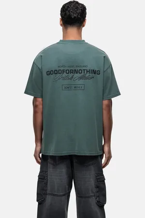 Good For Nothing – Atelier – T-Shirt in mit Grafik