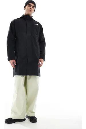 The North Face – Nukabira – Lange Shelljacke in