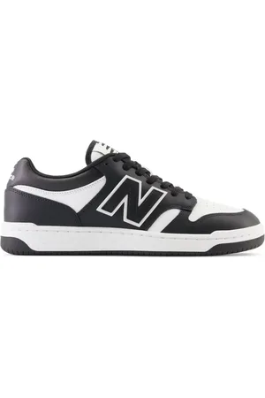 New Balance – 480 – Weiße Sneaker