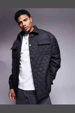 Sixth June – Jacke in mit wellenförmiger Steppung