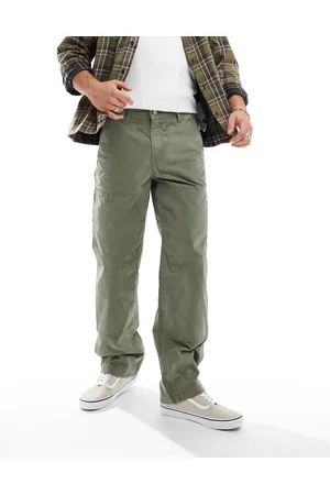 River Island – Locker geschnittene Workwear-Hose in