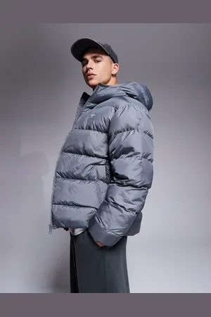 adidas – Puffermantel in