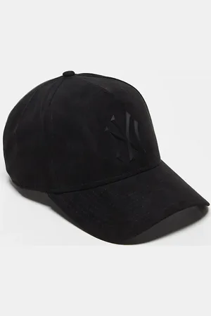 New Era – NY Yankees 9Forty A Frame – Kappe aus Wildleder in