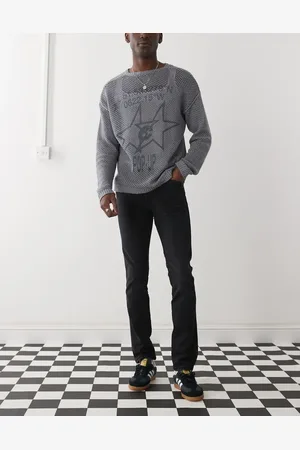 Dr Denim Dr. Denim – Snap – Skinny-Jeans in schwarzer Nebelwaschung mit mittelhohem Bund