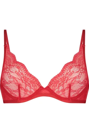 Hunkemöller Hunkemöller – Valentinstag – Isabelle – Unwattierter Bügel-BH in